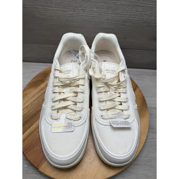 Skechers Court & Classics Sneakers, White. Men’s Size 11 main image 7